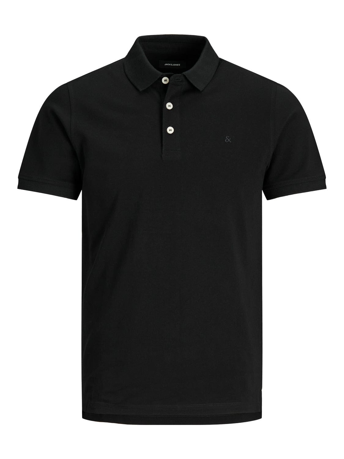 Polo punto negro - JJEPAULOS POLO SS NOOS